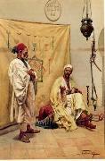unknow artist Arab or Arabic people and life. Orientalism oil paintings  398 Germany oil painting artist